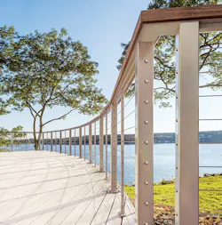 Feeney Cable Rail Conceal Kit Feeney Cable Rail Conceal Kit