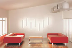 Bruck Lighting Installation Runner 01 Bruck Lighting Installation Runner 01