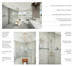 Rhode Island Kitchen and bath curbless shower Rhode Island Kitchen and bath curbless shower