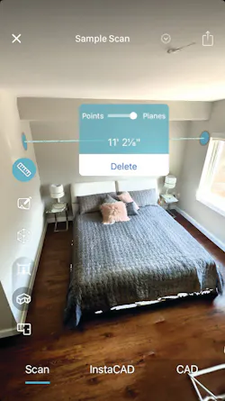 Canvas by Occipital 3D scanning app Canvas by Occipital 3D scanning app