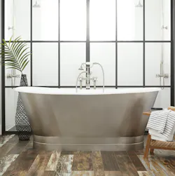 Signature Hardware bath Signature Hardware bath