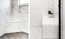 quickdrain USA recycled shower bench quickdrain USA recycled shower bench