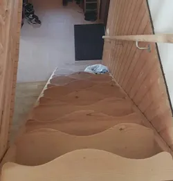 dangerous stairs dangerous stairs