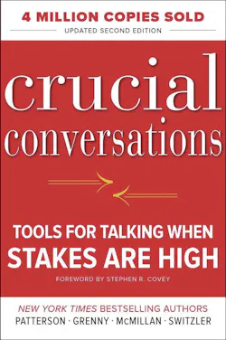 Crucial Conversations Crucial Conversations
