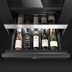 wine cooler drawer wine cooler drawer