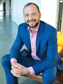 High Performance Homes President Cameron Root High Performance Homes President Cameron Root