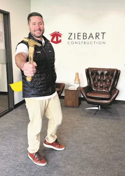 Ziebart Construction Owner Matt Ziebart Ziebart Construction Owner Matt Ziebart