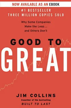 good to great good to great