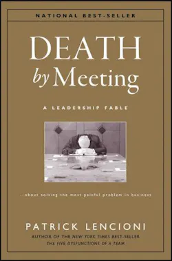 death by meeting death by meeting