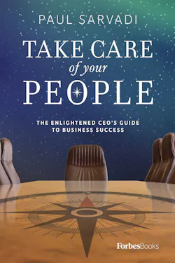 take care of your people take care of your people