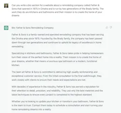 chatgpt remodeling chatgpt remodeling