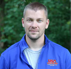 USA Insulation of Toledo Owner David Potts USA Insulation of Toledo Owner David Potts