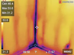 Wall studs Wall studs