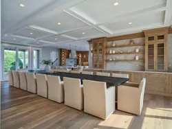 Kitchen and dining Kitchen and dining