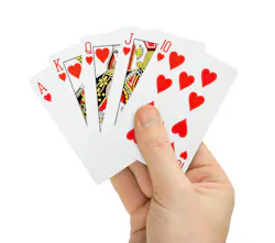 Deck of cards Deck of cards