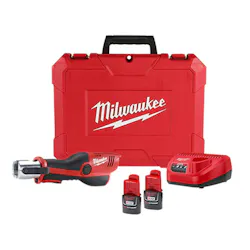 Milwaukee M12 Force Logic press tool Milwaukee M12 Force Logic press tool
