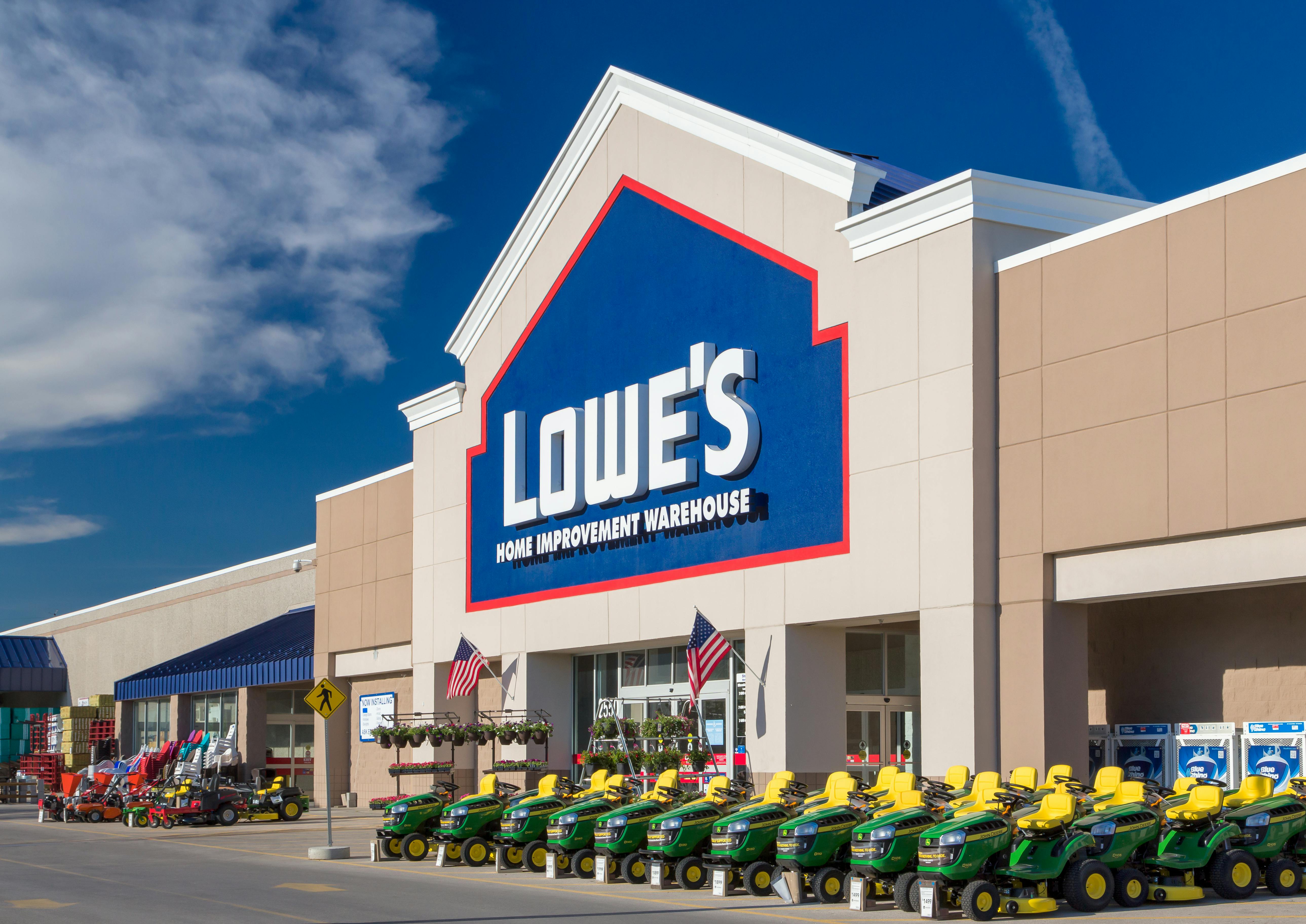 Lowe's