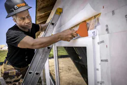 Typar Clear Acrylic Flashing Typar Clear Acrylic Flashing