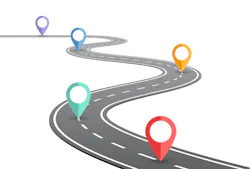 winding road by Adobe Stock winding road by Adobe Stock