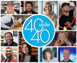 40 Under 40 2025 40 Under 40 2025