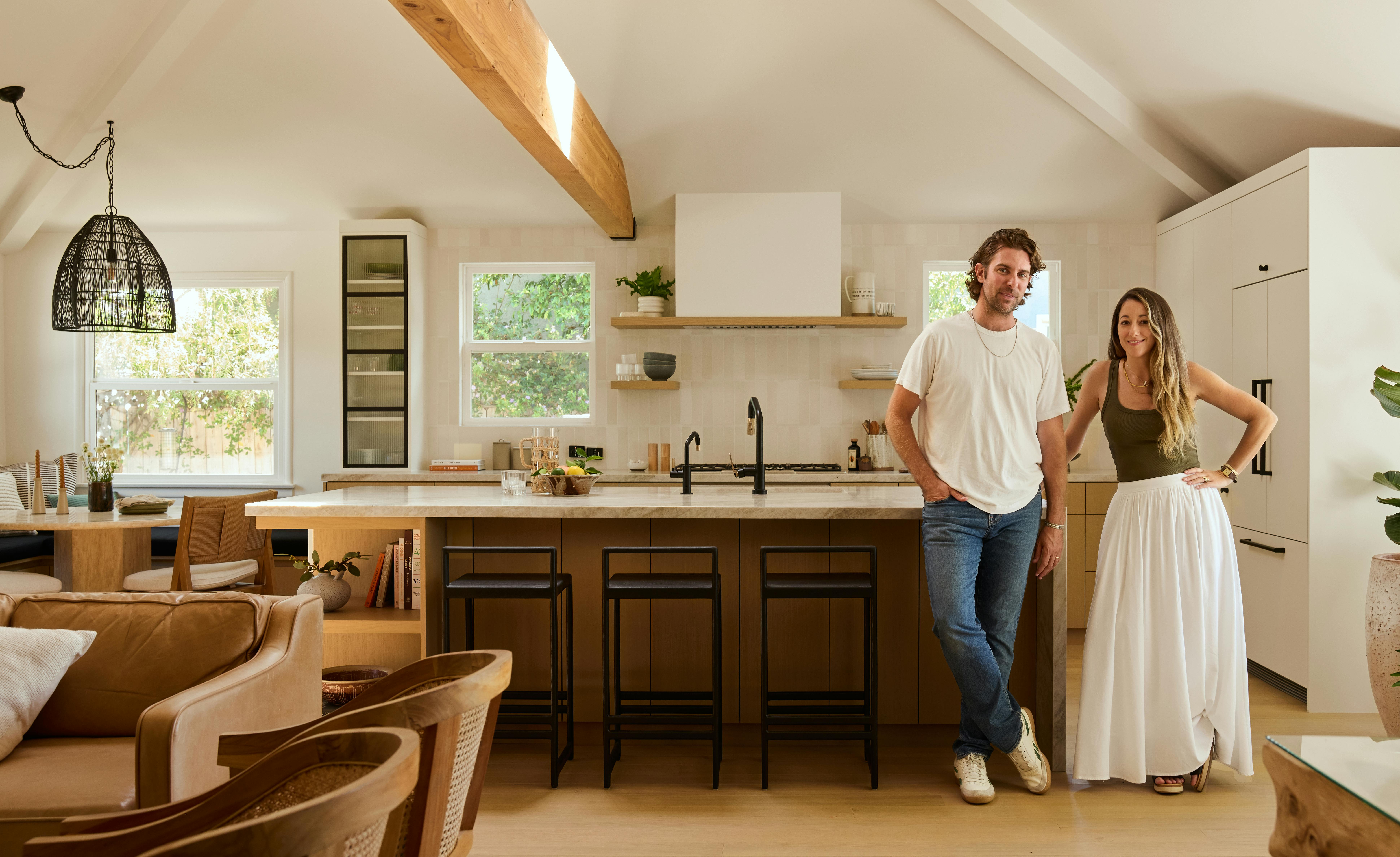 Shawn and Christina Taylor of Dacotah Studio