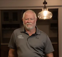 Mike Pressgrove, NAHB's 2024 Remodeler of the Year. Mike Pressgrove, NAHB's 2024 Remodeler of the Year.