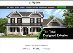 PlyGem.com Website Homepage PlyGem.com Website Homepage
