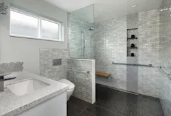 Accessible bathroom Accessible bathroom