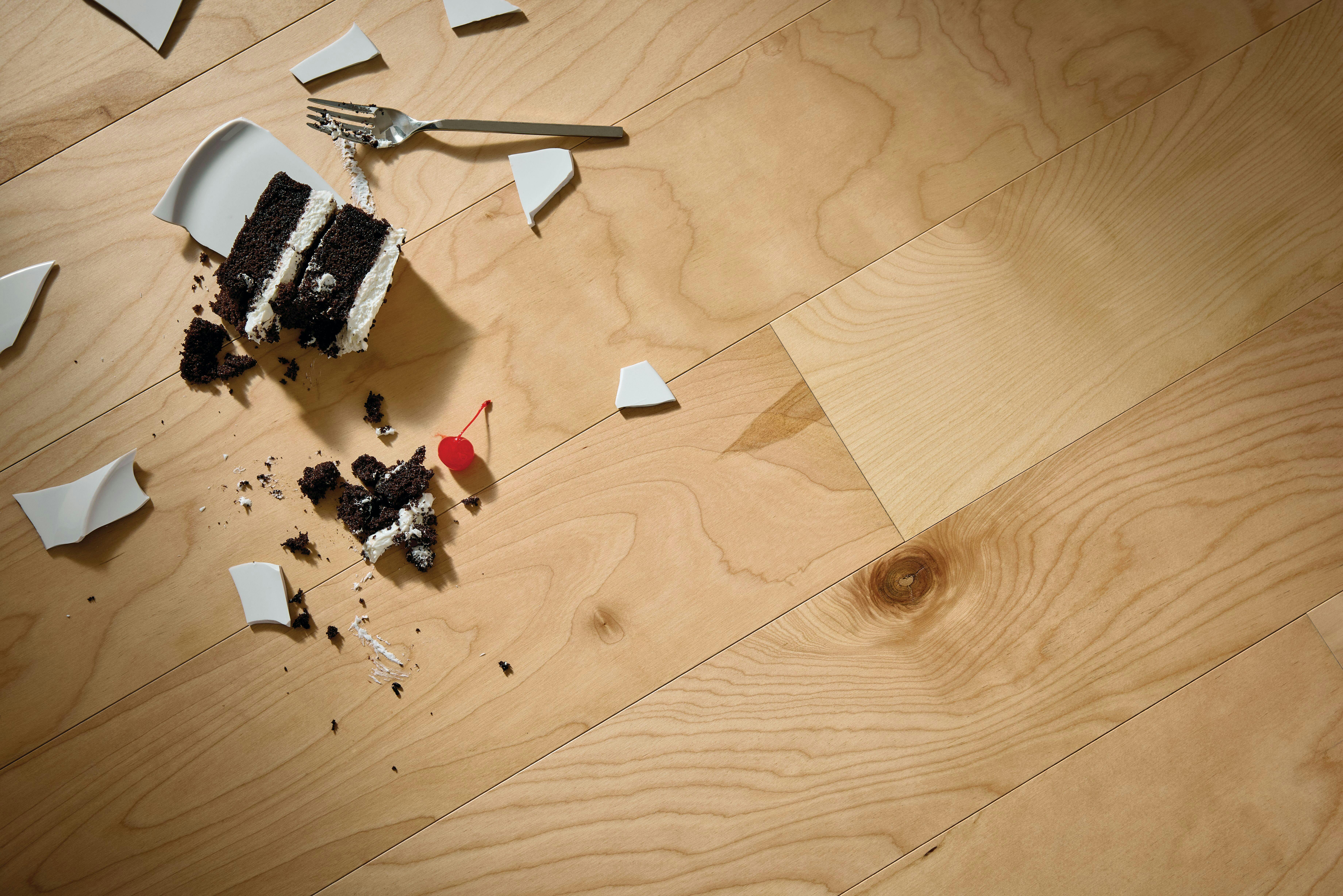 Armstrong Flooring TimberTones Densified Hardwood