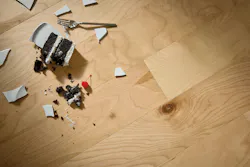 Armstrong Flooring TimberTones Densified Hardwood Armstrong Flooring TimberTones Densified Hardwood