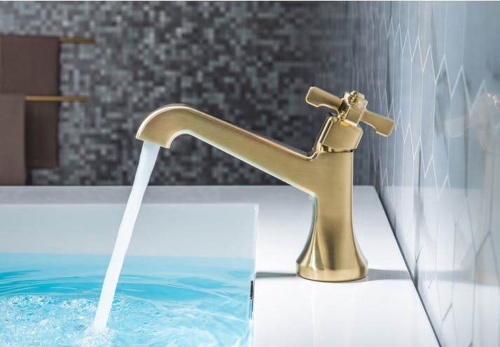 Flusso Serie 270 Faucet
