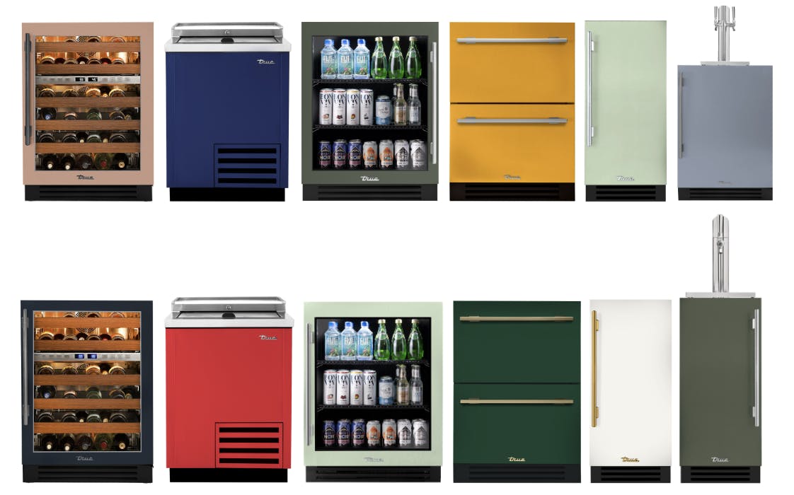 Build Your True Collection