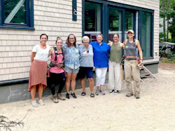 Led by majority women-owned Juniper Design + Build, this high-performance home was built by and for women — including architectural designer, builders, mechanical engineer, civil engineer, project manager, stylist, interior designer, photographer, landscape architect and landscaper. The owners are a female couple that valued working with a majority women-owned company and a team of women. Led by majority women-owned Juniper Design + Build, this high-performance home was built by and for women — including architectural designer, builders, mechanical engineer, civil engineer, project manager, stylist, interior designer, photographer, landscape architect and landscaper. The owners are a female couple that valued working with a majority women-owned company and a team of women.