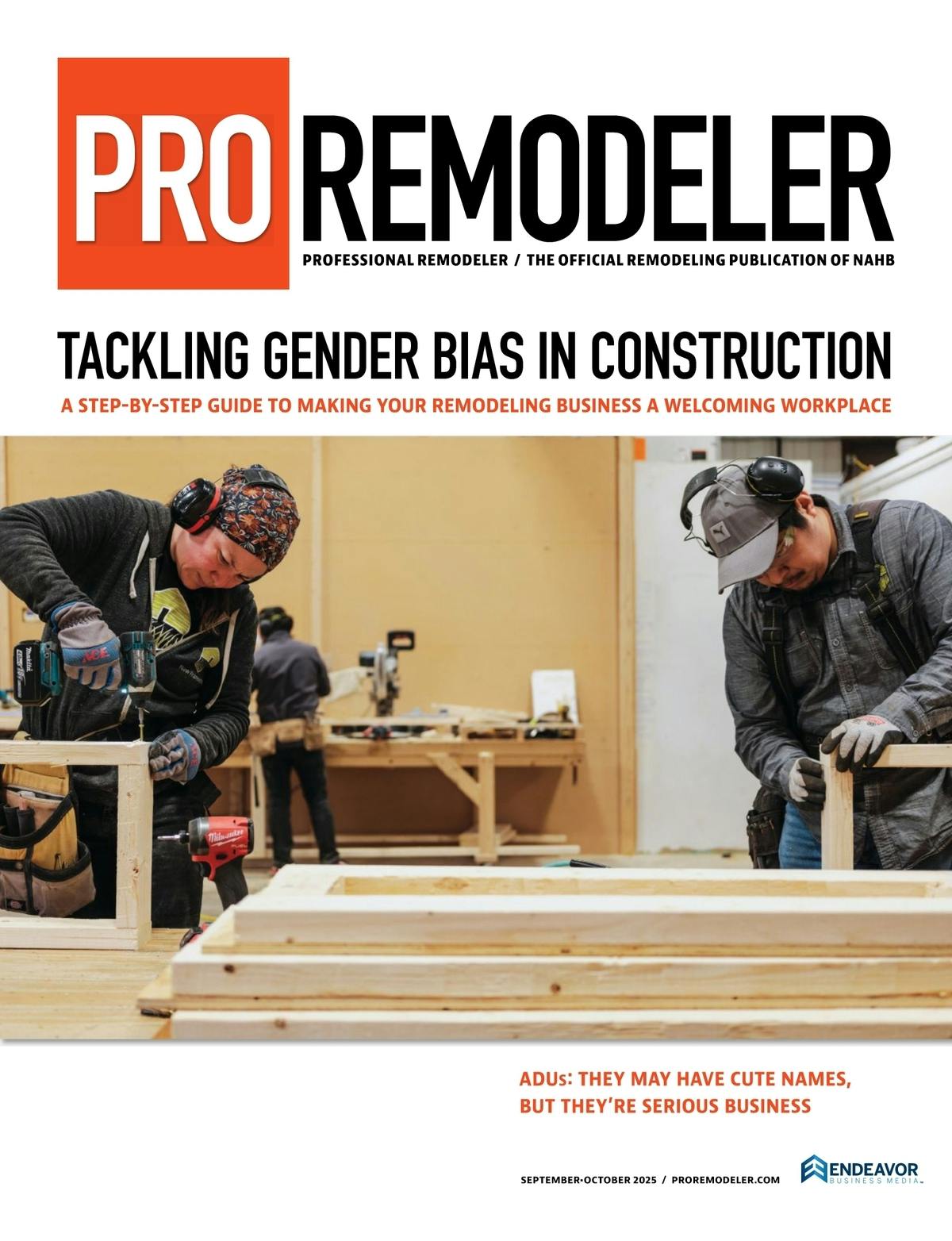 September/October 2025 cover image