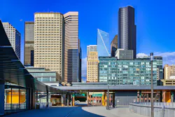 Seattle skyline Seattle skyline