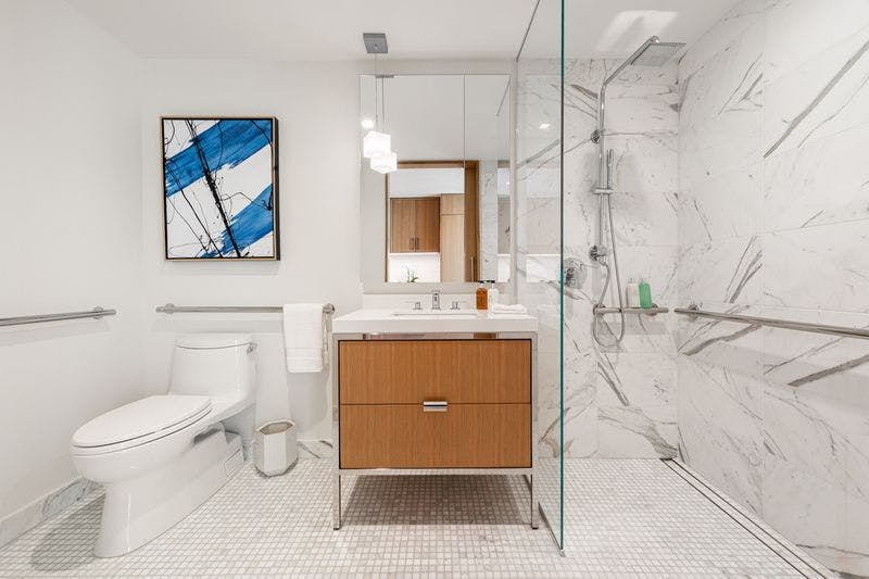 Infinity Drain Barrier Free Drains