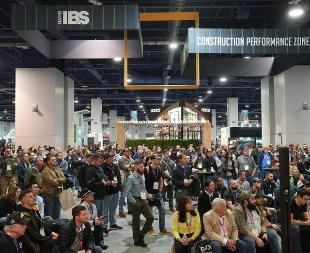National Association of Home Builders&rsquo; International Builders&rsquo; Show (IBS)
