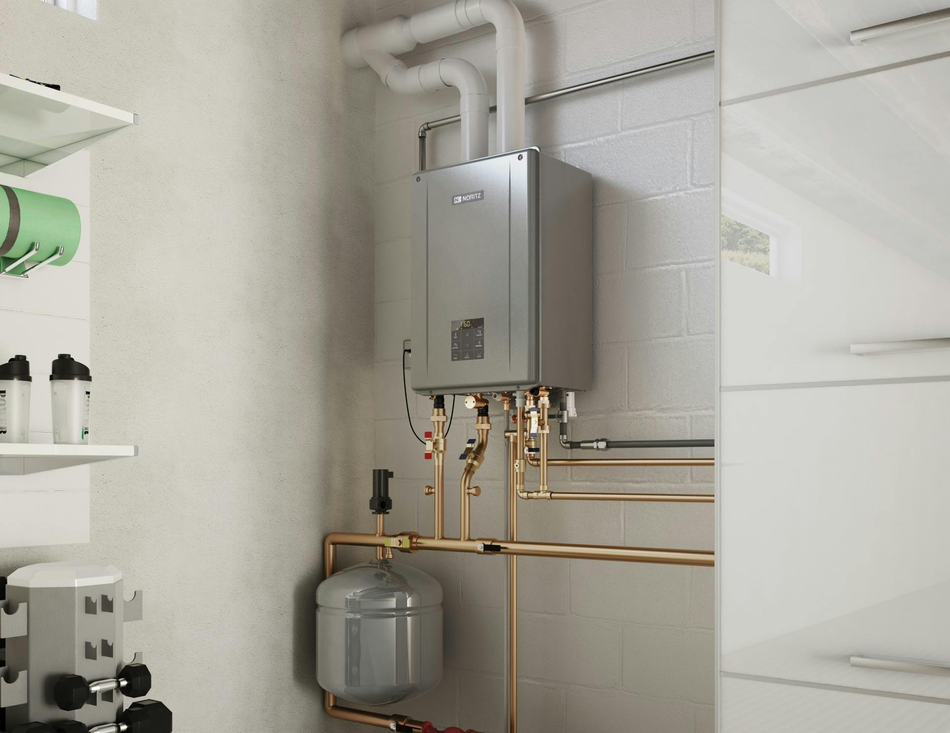 Noritz Residential Combination Boiler