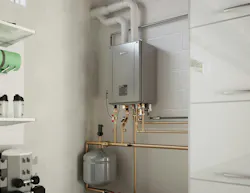 Noritz Residential Combination Boiler Noritz Residential Combination Boiler