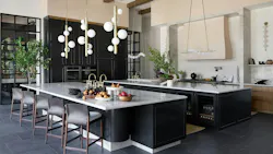 This kitchen and dining room remodel by MHM Living, Dallas, is a 2025 National/Regional award winner in the residential interior over $500,000 category. This kitchen and dining room remodel by MHM Living, Dallas, is a 2025 National/Regional award winner in the residential interior over $500,000 category.