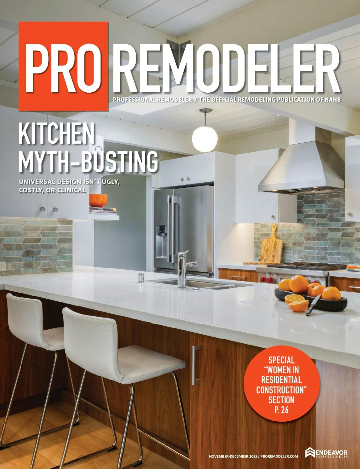 November/December 2025 cover image