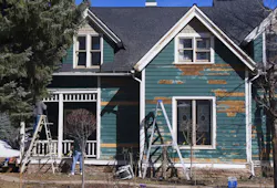 Home improvements to old house Home improvements to old house