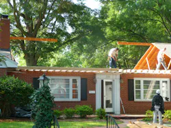 Jeff Fike, president of JF Builders & Assoc. in Apex, N.C., says he cautions his crews to view the customer’s house as if their grandmother's house. “Having people tear apart your house is an emotional situation, and we can't go in there and disrespect it,” he says. Jeff Fike, president of JF Builders & Assoc. in Apex, N.C., says he cautions his crews to view the customer’s house as if their grandmother's house. “Having people tear apart your house is an emotional situation, and we can't go in there and disrespect it,” he says.