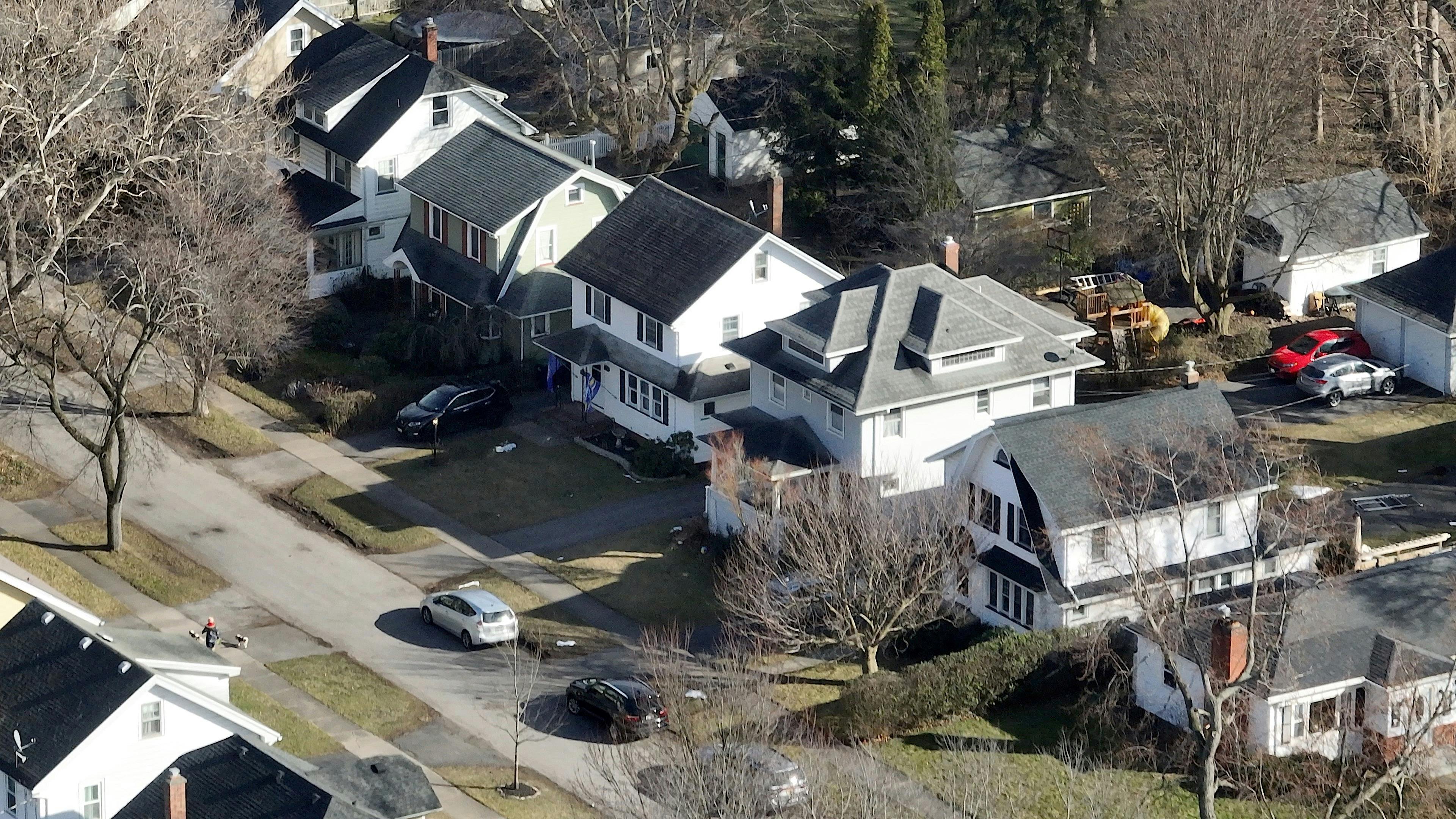 Older homes upstate New York