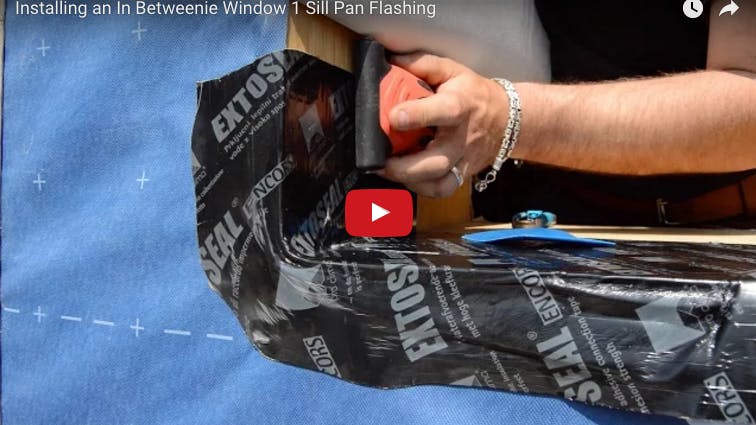 Flashing In Betweenie Window Sill Apn 0