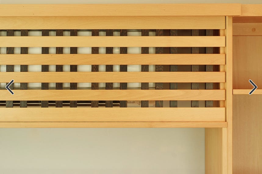 Minisplit In A Bookcase