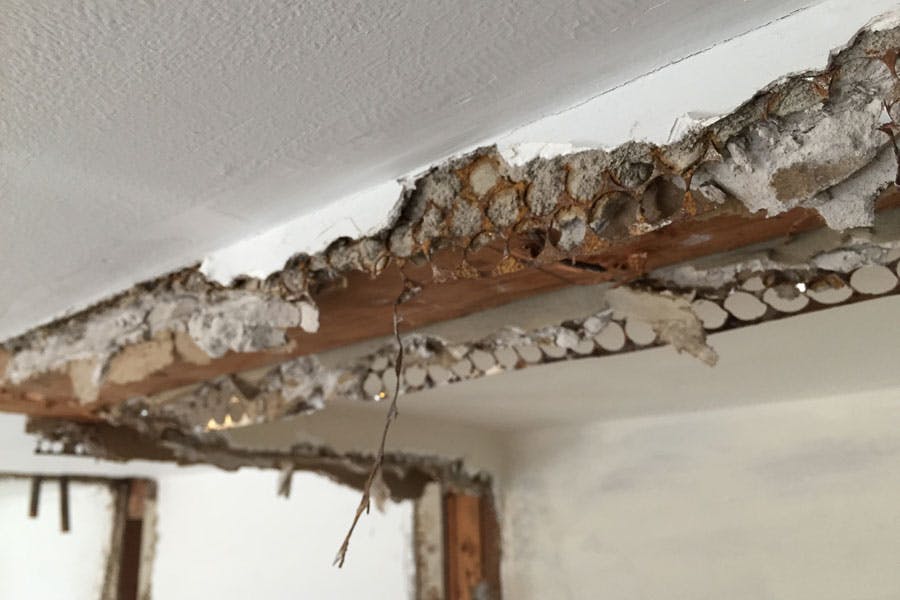 Wire Mesh Corner Bead 900w 0