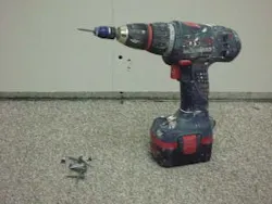 Dimple attachment for screw gun Dimple attachment for screw gun