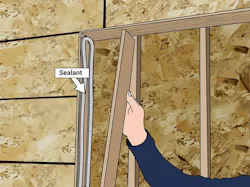 Window Rough Opening Basics | Pro Trade Craft