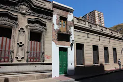 Architectural Postcards Buenos Aires Pic B8 Architectural Postcards Buenos Aires Pic B8